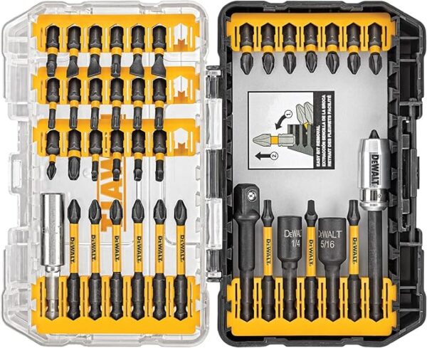 DEWALT Screwdriver Bit Set